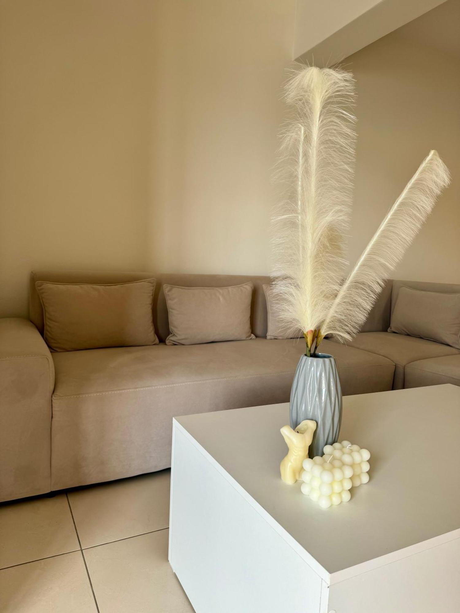 Belaire Luxury Apartment Sarandë Exterior foto