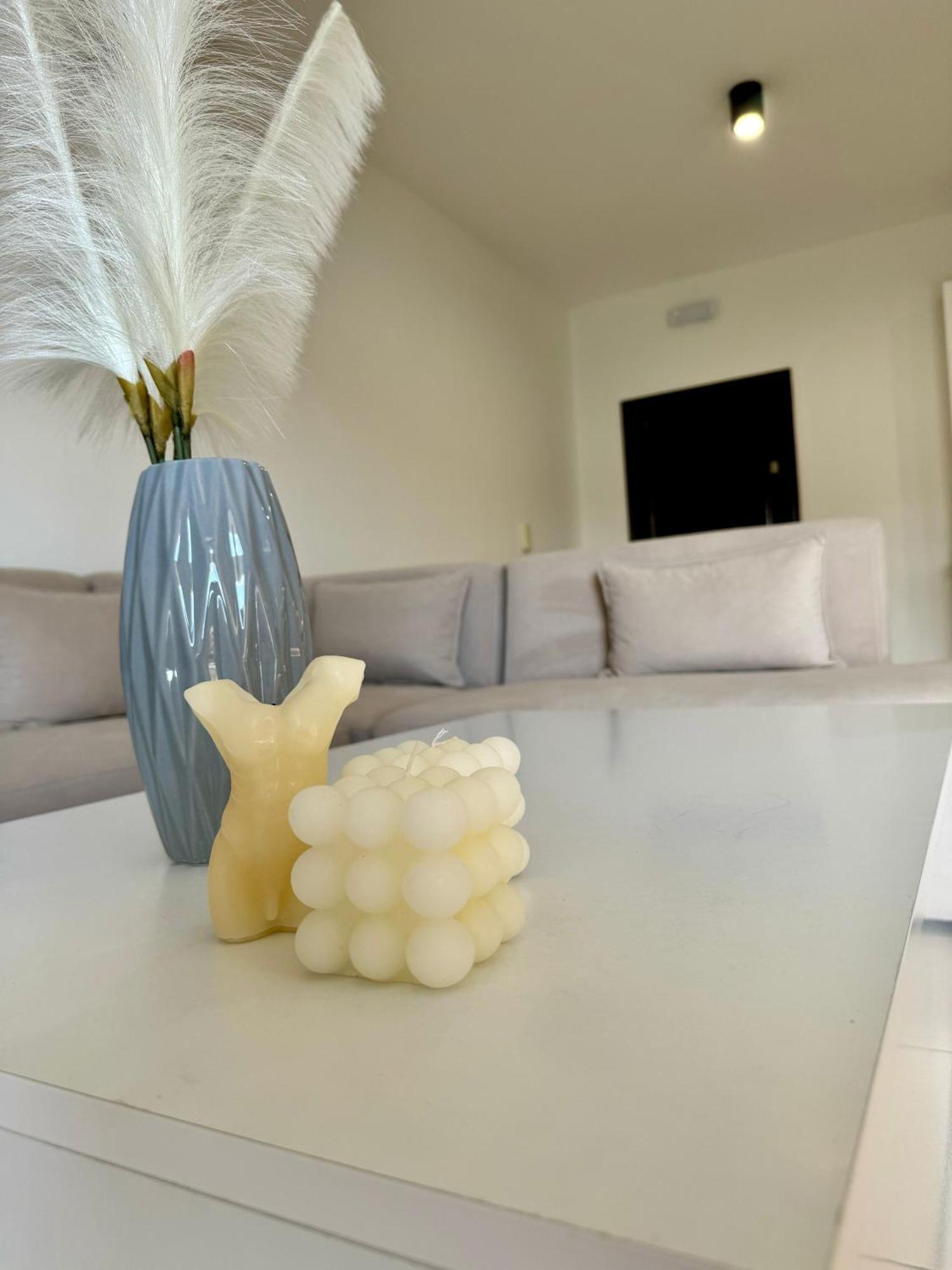 Belaire Luxury Apartment Sarandë Exterior foto